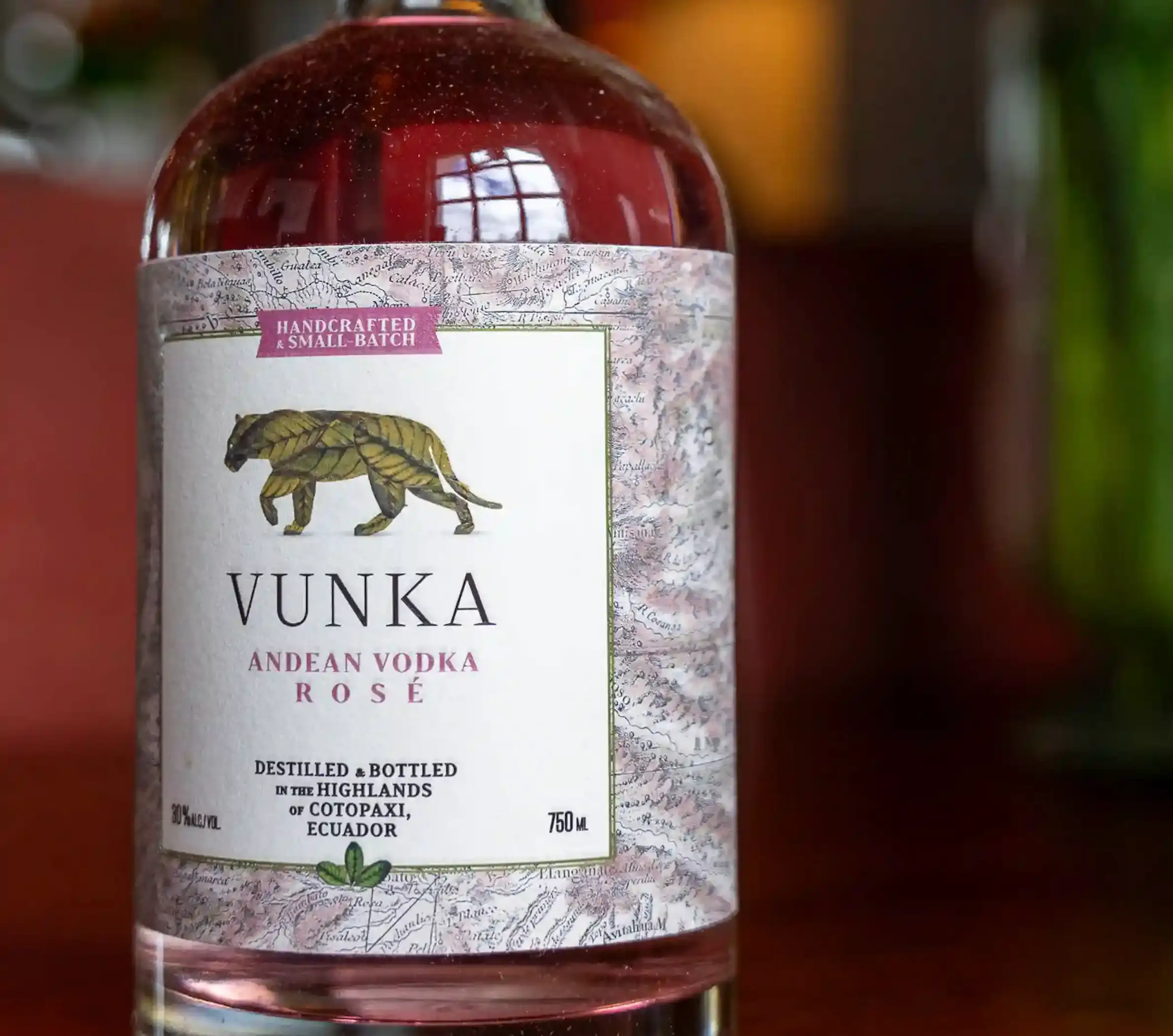 Vunka-Vodka-Bottle