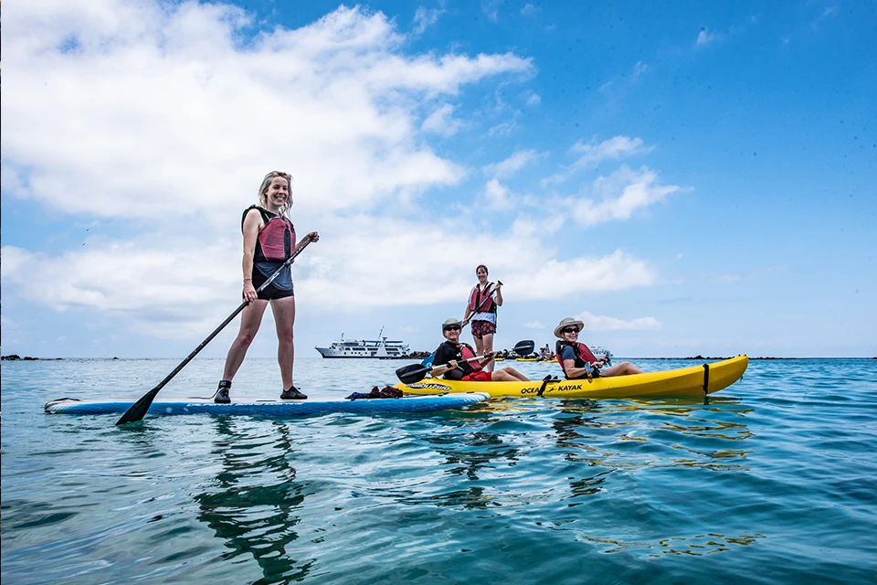 Ocean Conditions For Kayak And Paddleboard