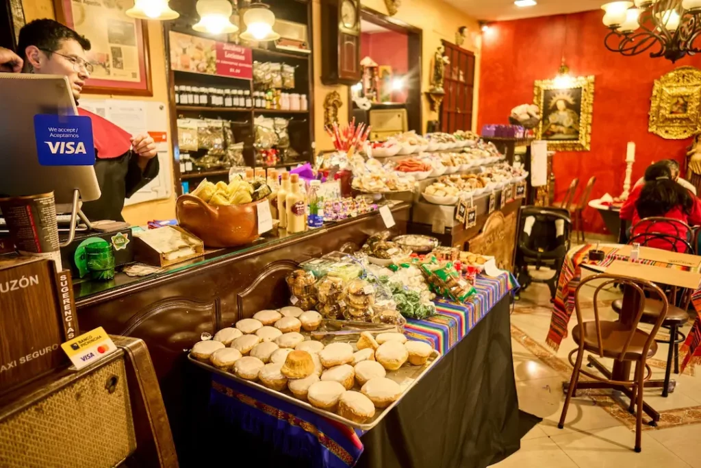 Heladería San Agustín