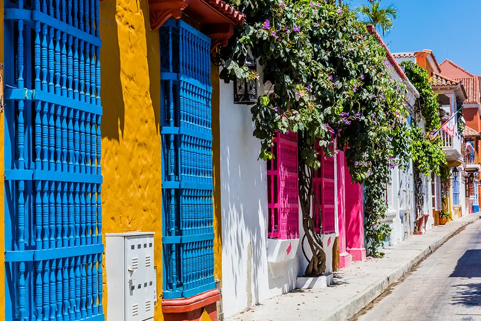 Getsemaní Cartagena, Colombia