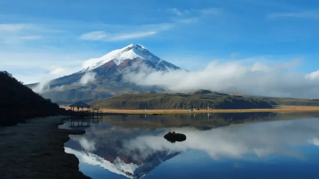 Cotopaxi Volcano