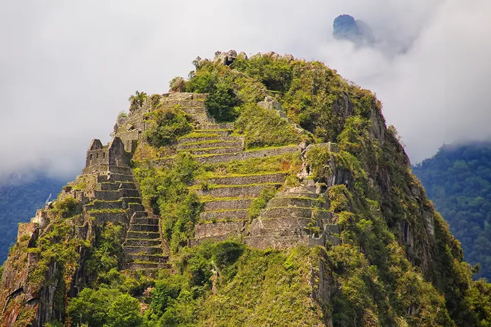 Huayna Picchu, Peru