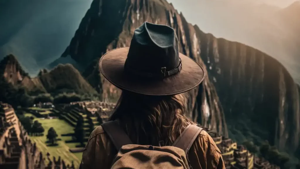 Machu Picchu, Peru
