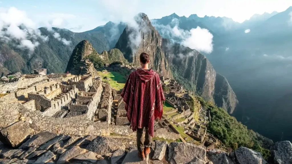 Machu Picchu Perú