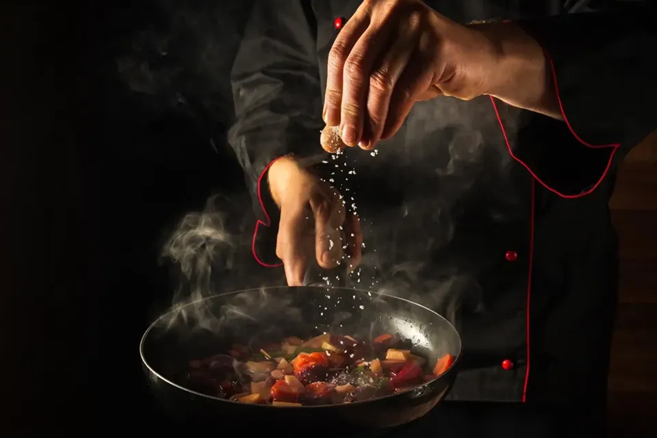 Experiencia Culinaria En Perú