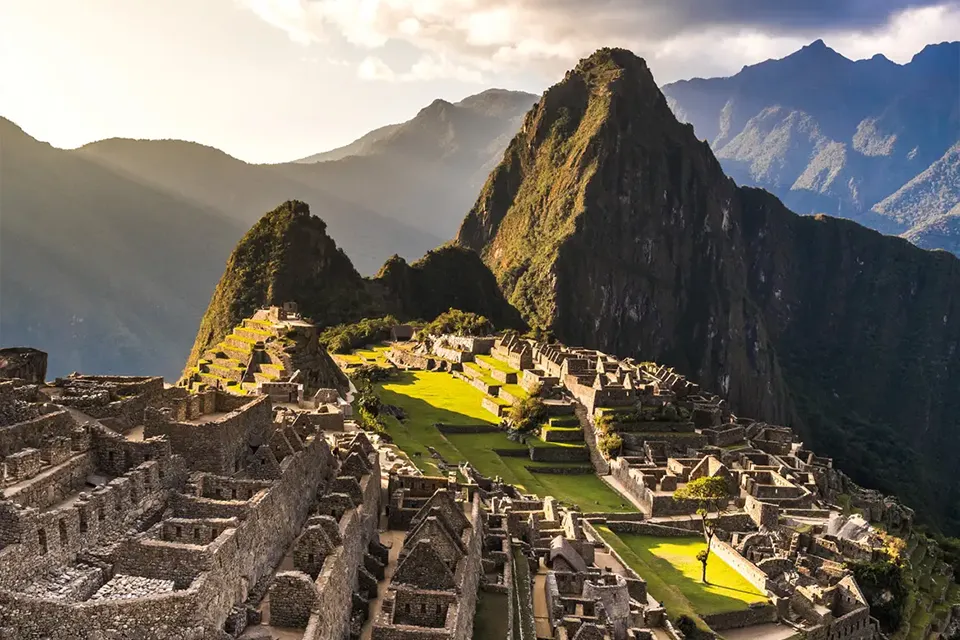 Machu Picchu Citadel, Peru