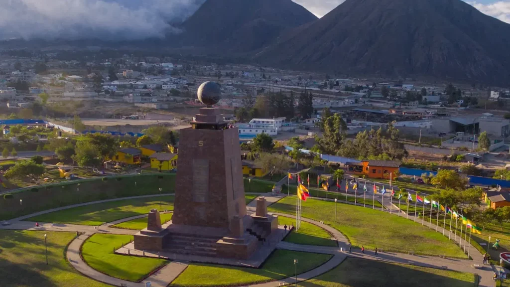 Mitad Mundo Quito