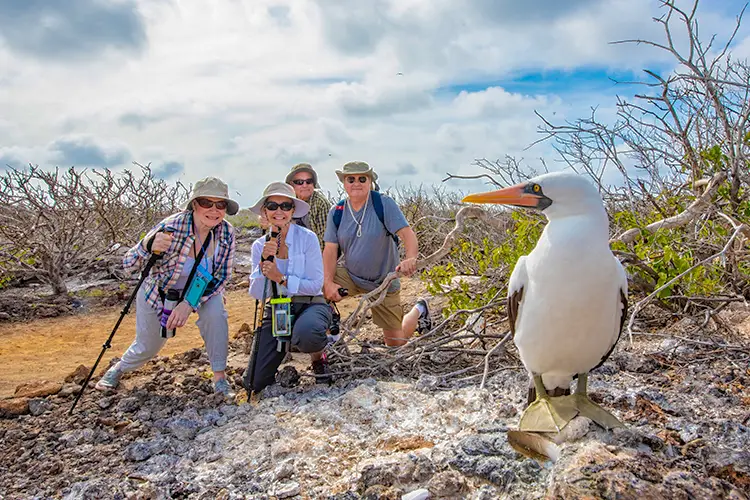 Itinerario Isabela II Galápagos Norte