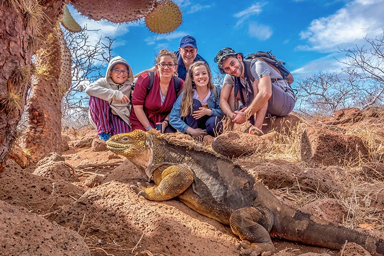 Isabela II Southeastern Itinerary
