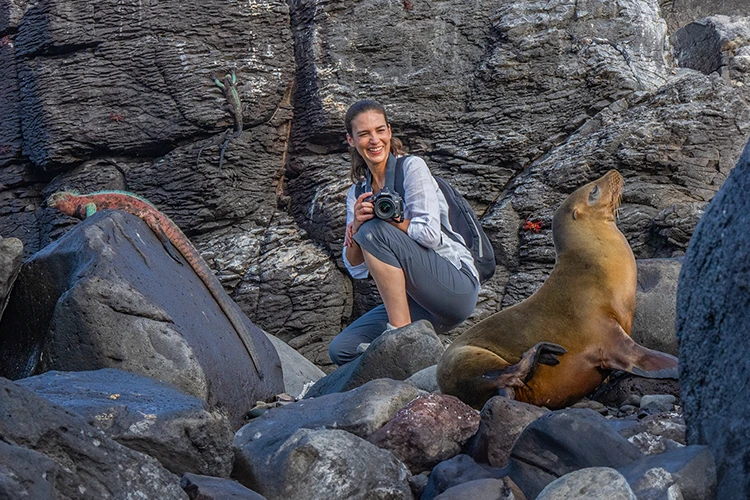 La Pinta Eastern Galapagos Itinerary