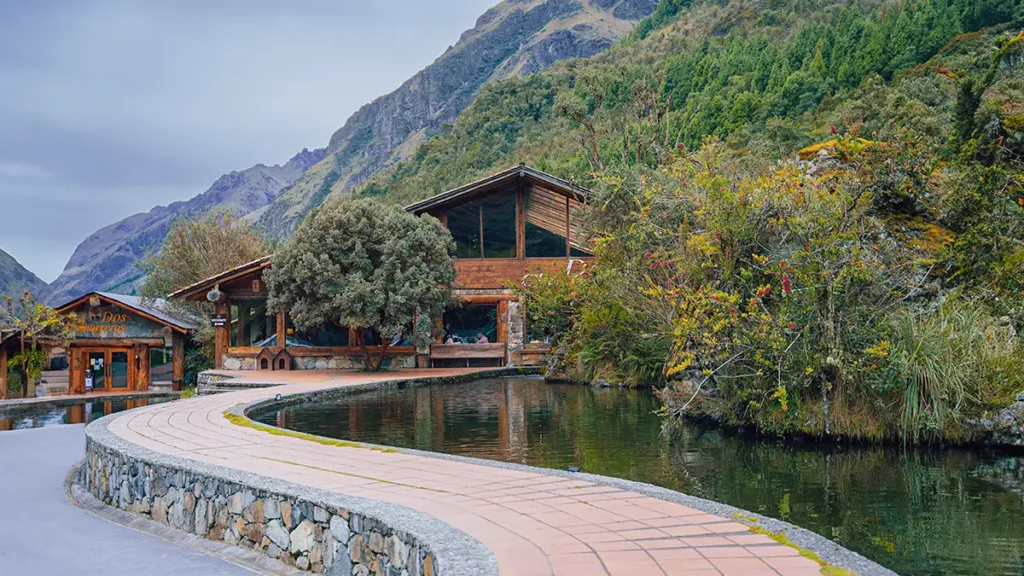 El Cajas National Park