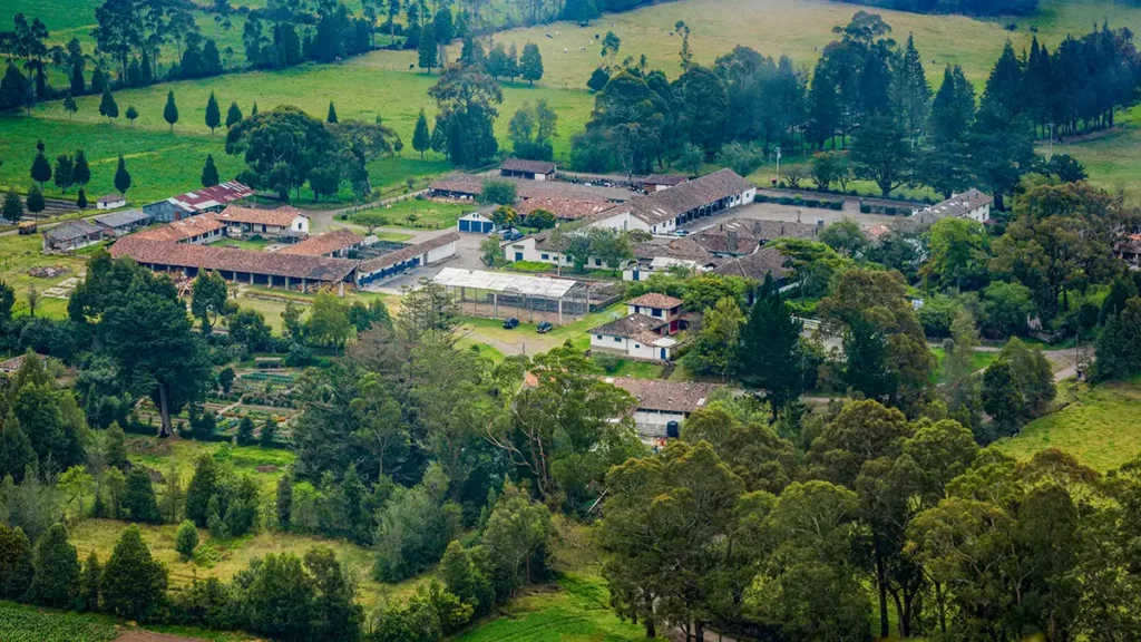 Otavalo and Zuleta landscapes