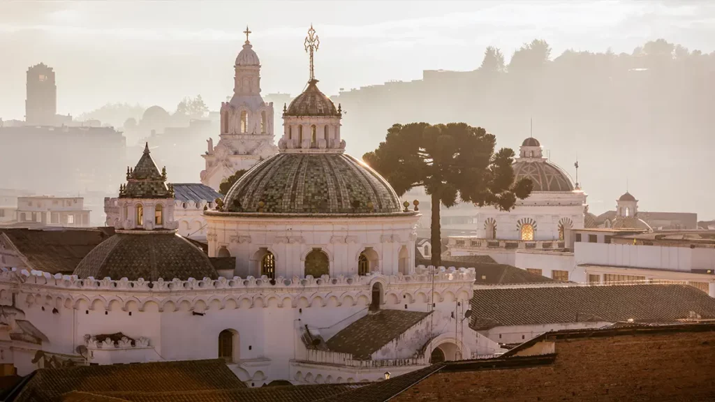 Quito Panorama Tour