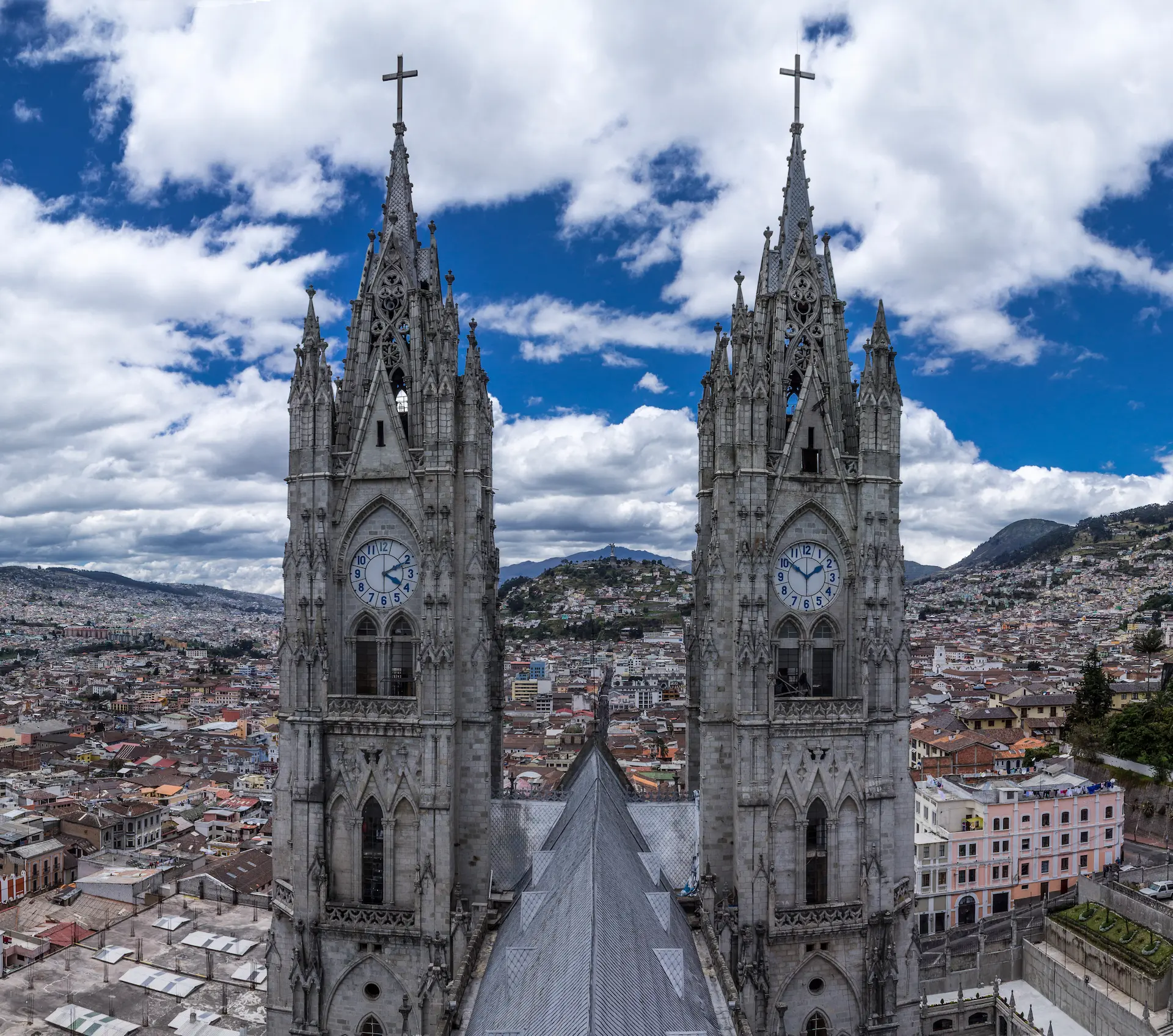 Basilica del Voto Nacional