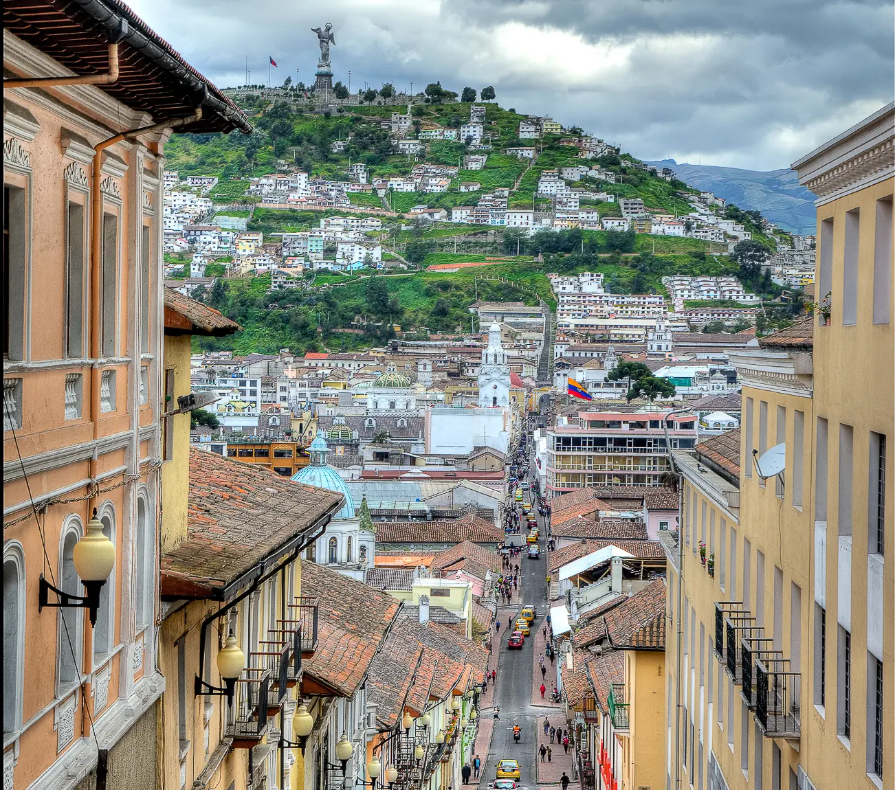 El Panecillo