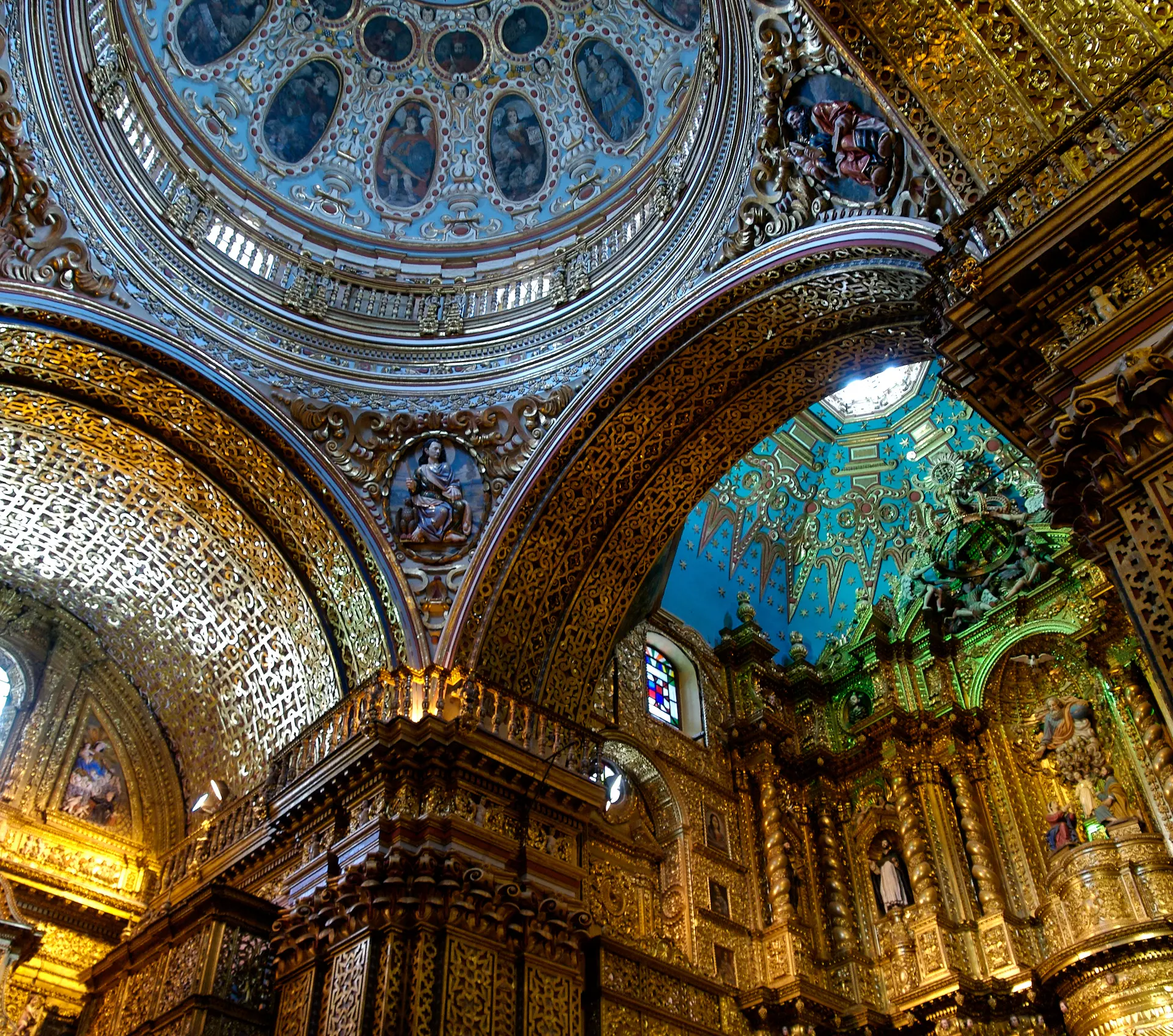 La Compañía Church