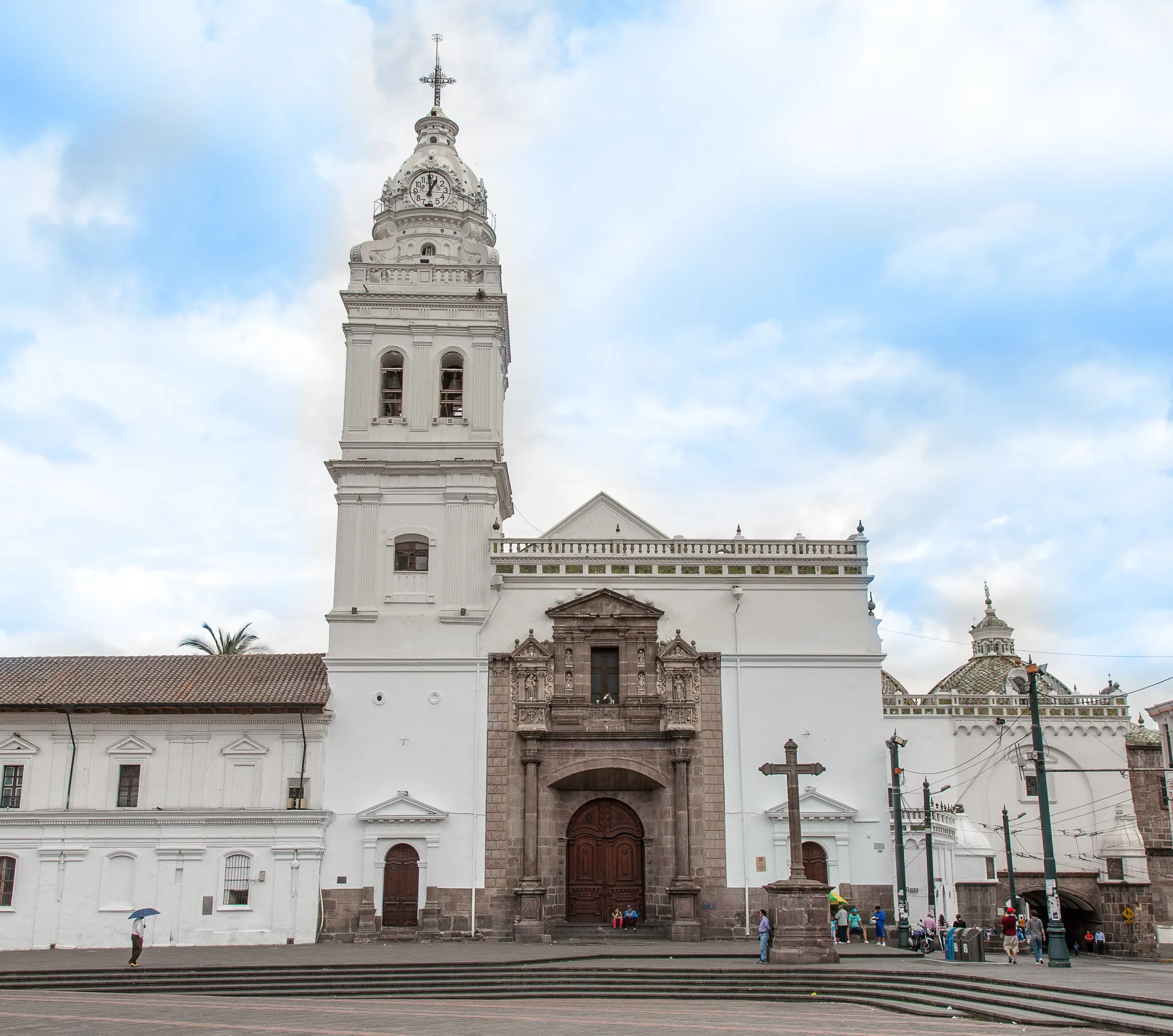 Iglesia De Santo Domingo