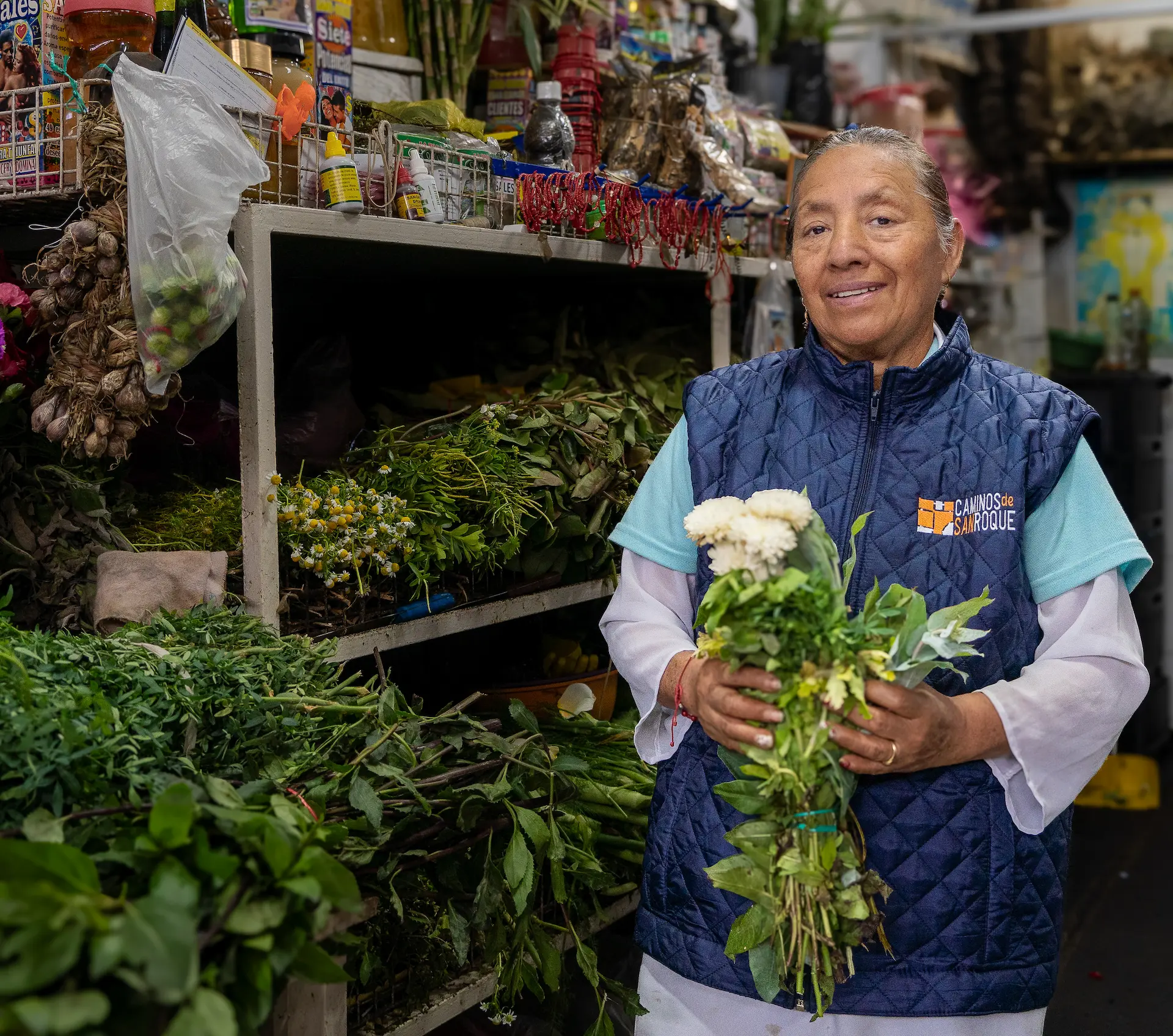 Mercado San Francisco, Quito