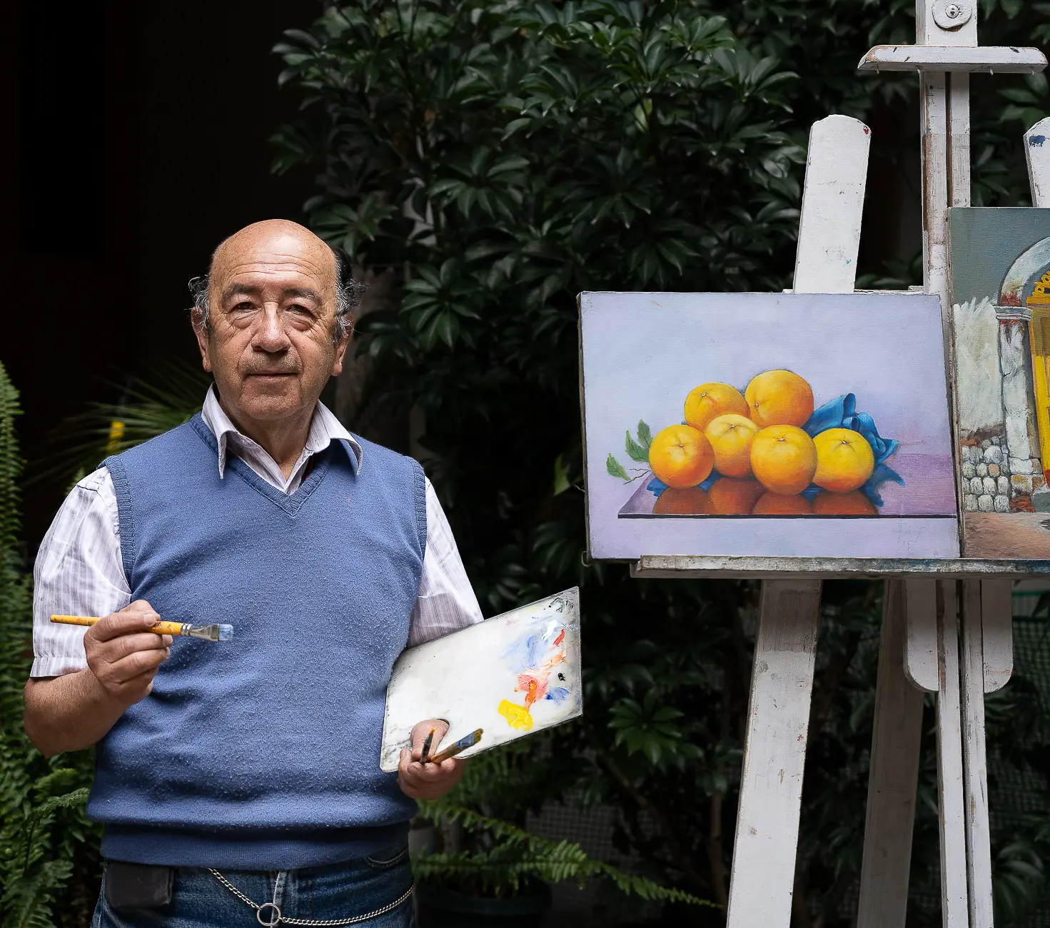 Taller De Pintura, San Marcos