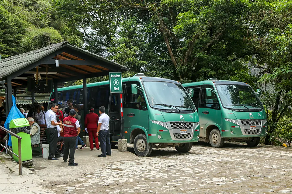 Transportation In Agua Calientes In Peru Transportation In Agua Calientes In Peru