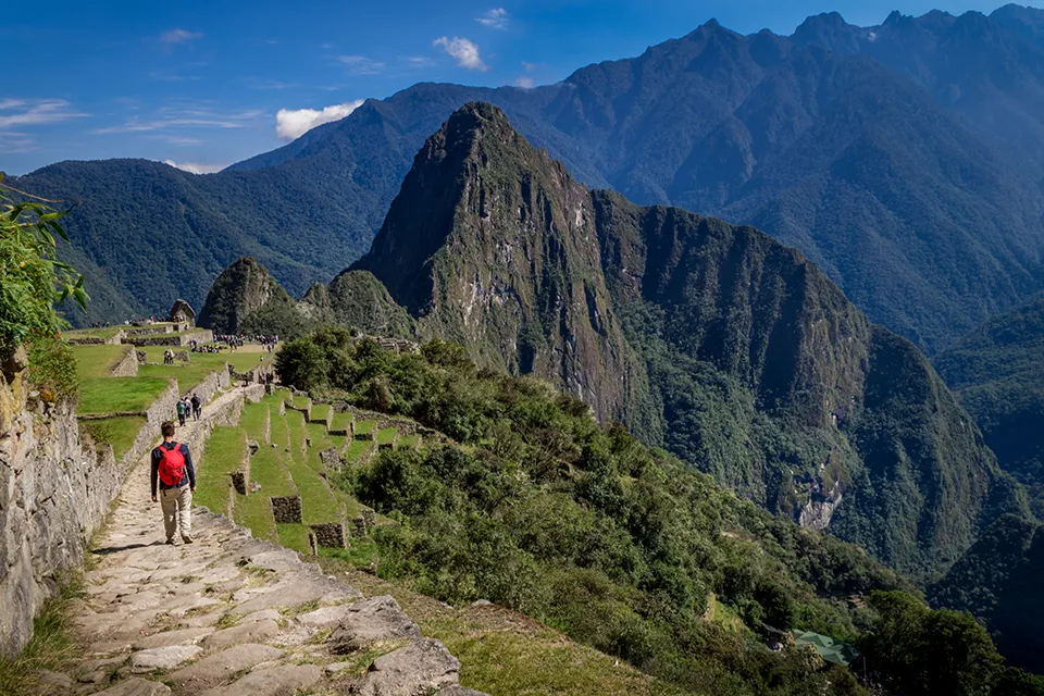 Best time to hike the Inca Trail