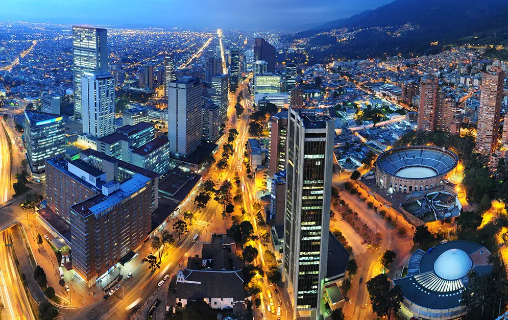 Bogotá, Colombia