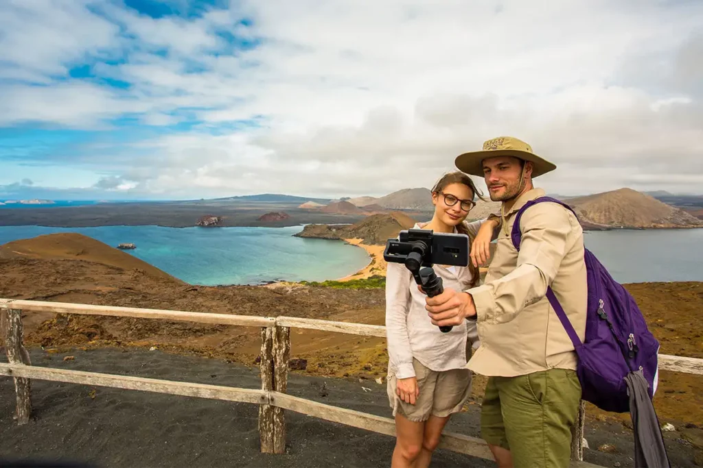 Bartolome Island: An Iconic Volcanic Landscape