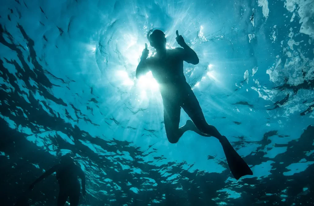Snorkeling en las Islas Galápagos