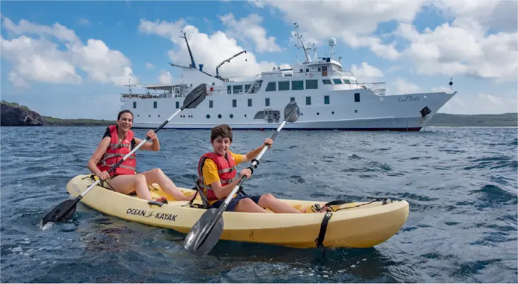 La Pinta Yacht