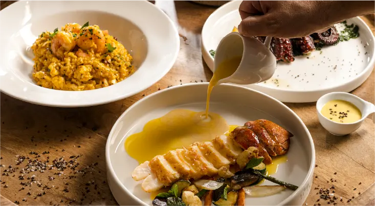 Ecuadorian Cuisine