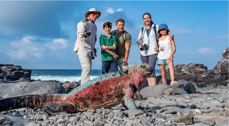 Galapagos Islands Experience