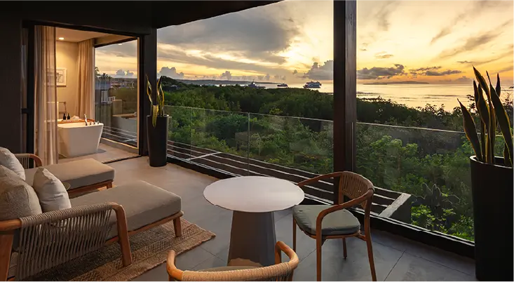 Finch Bay Galapagos Hotel