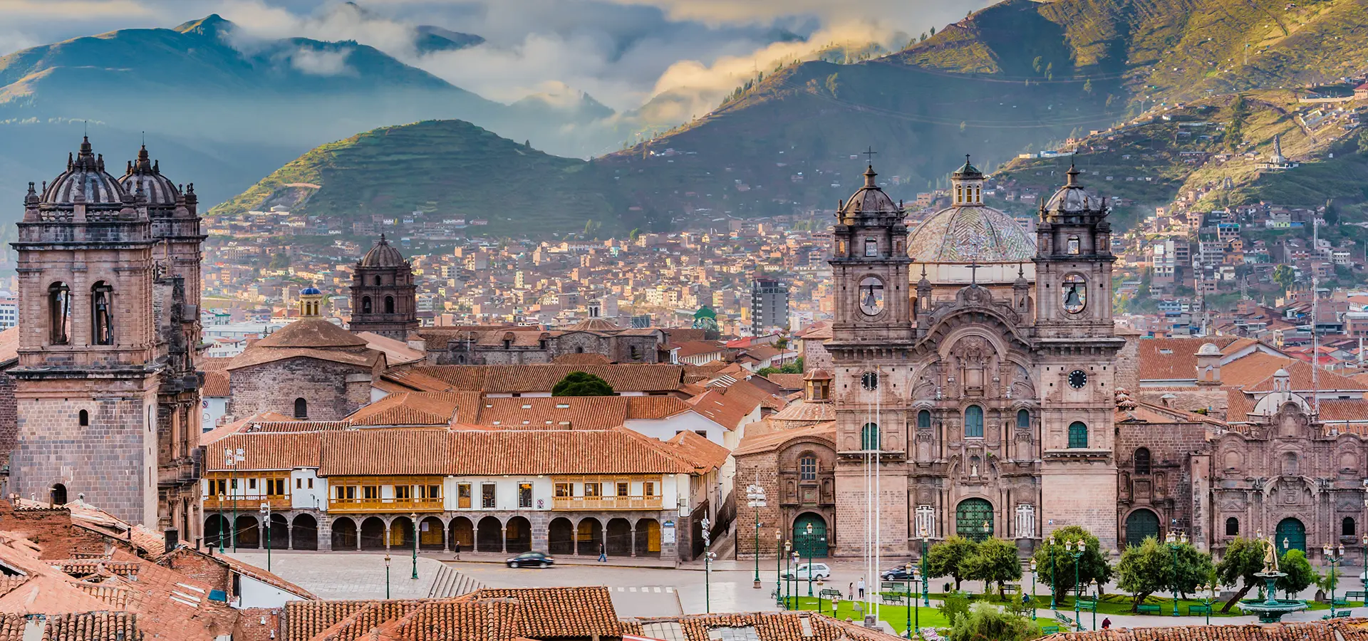 Cusco, City