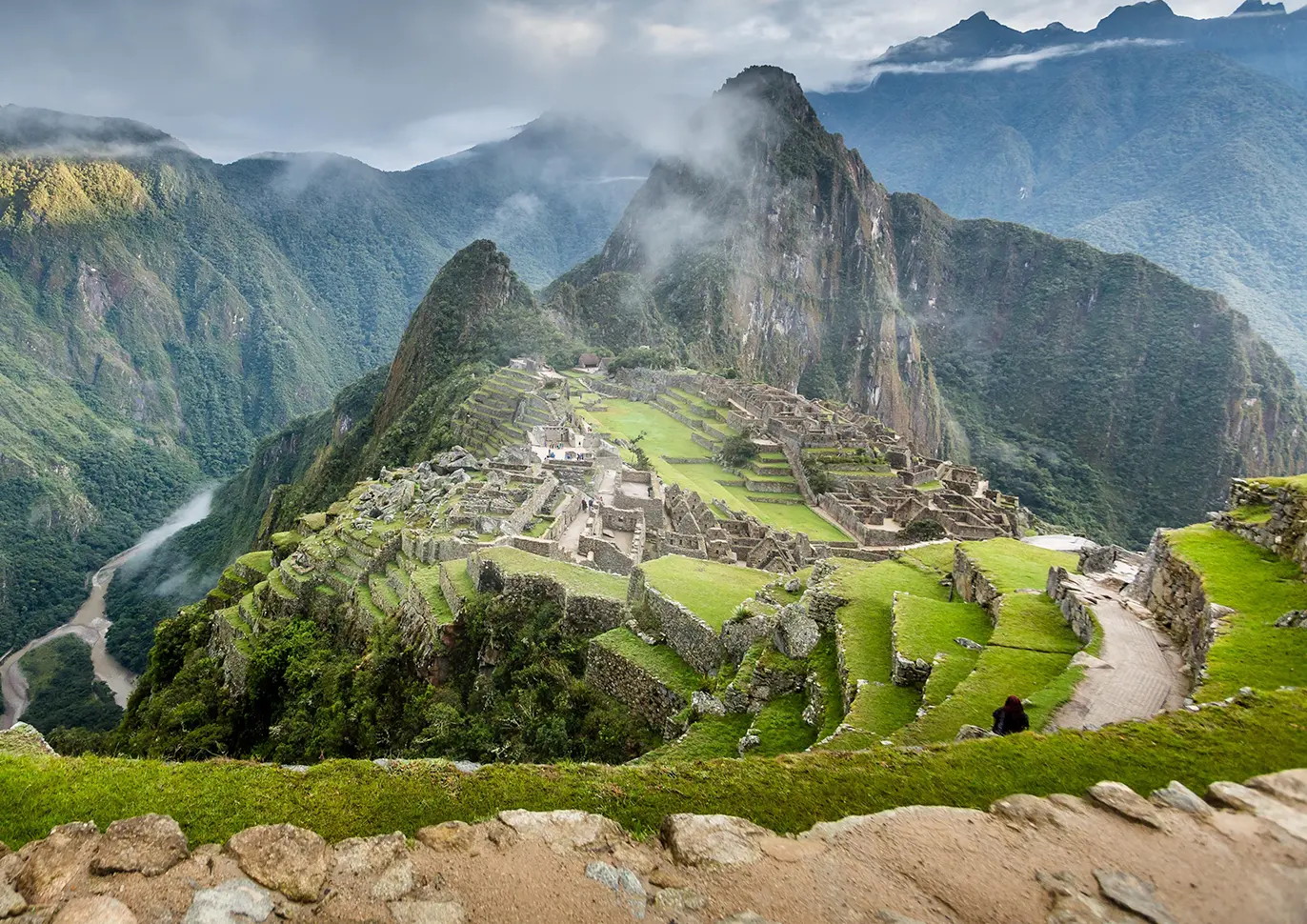 Machu Picchu, Perú Machu Picchu, Perú