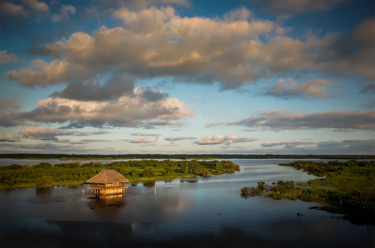 Peru Rivier What to Expect on an Amazon River Cruise