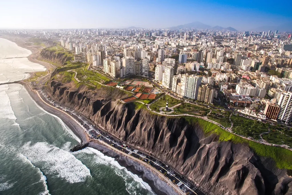 Miraflores, Lima, Perú