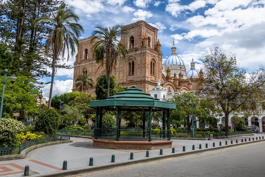Catedral Inmaculada de la Concepcion, Cuenca's New Cathedral