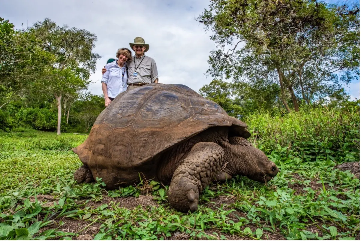Vida silvestre de Galápagos Vida silvestre de Galápagos