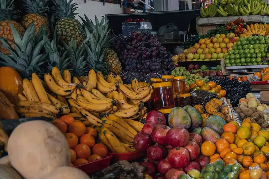 10 De Agosto Market, Cuenca