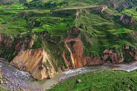 Cañón del Colca