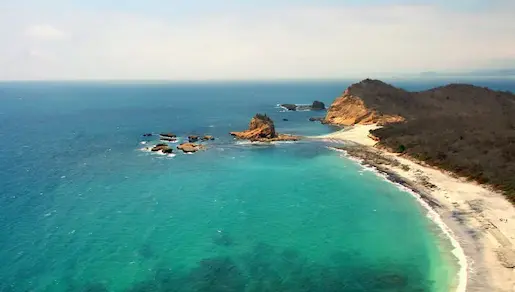 Parque Nacional Los Frailes y Machalilla