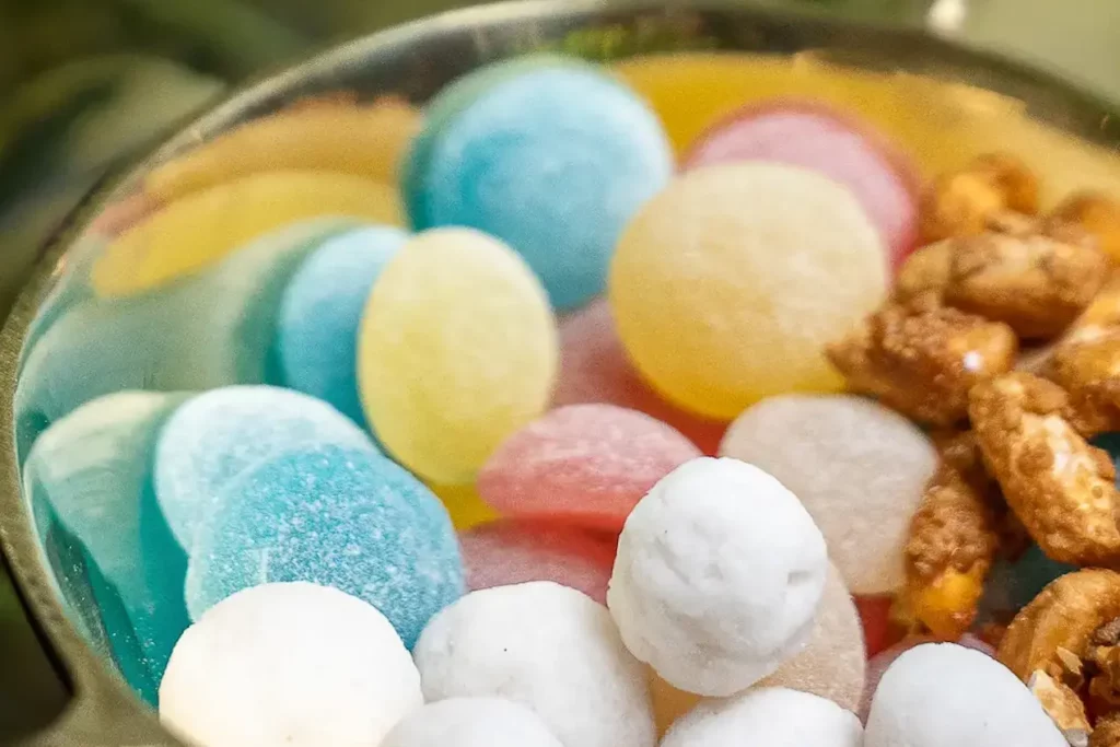 Palacio Arzobispal traditional sweets