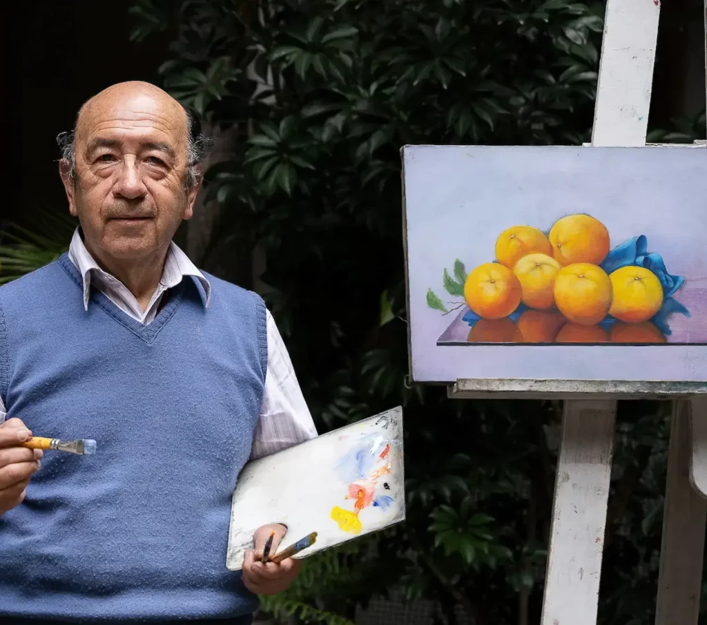 Taller de Pintura, San Marcos