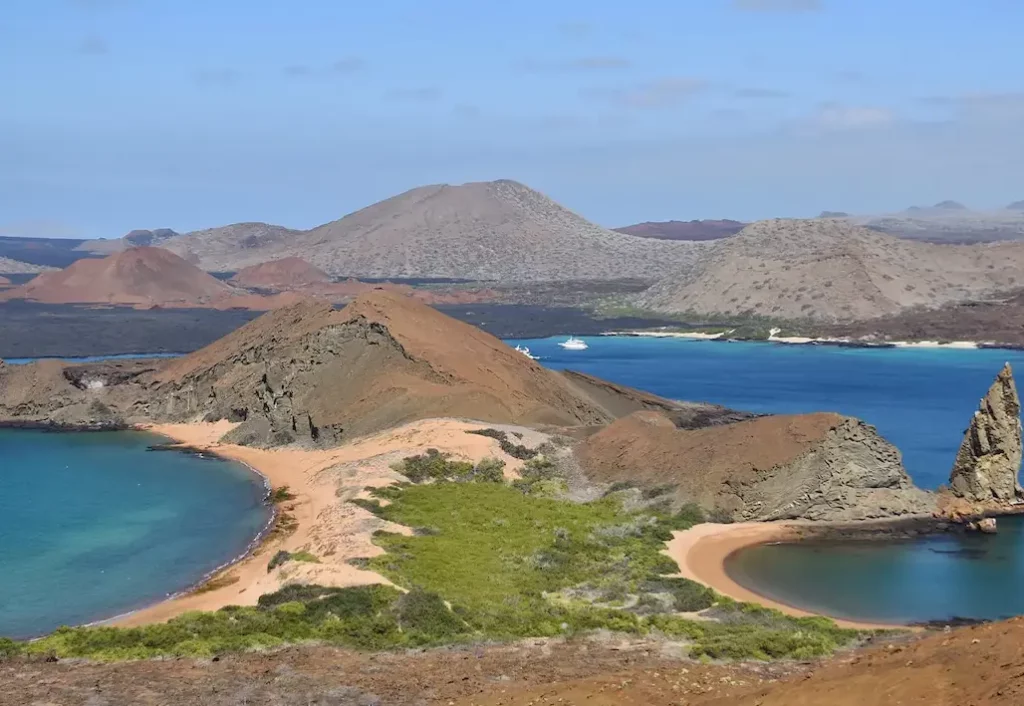 Bartolome Islands