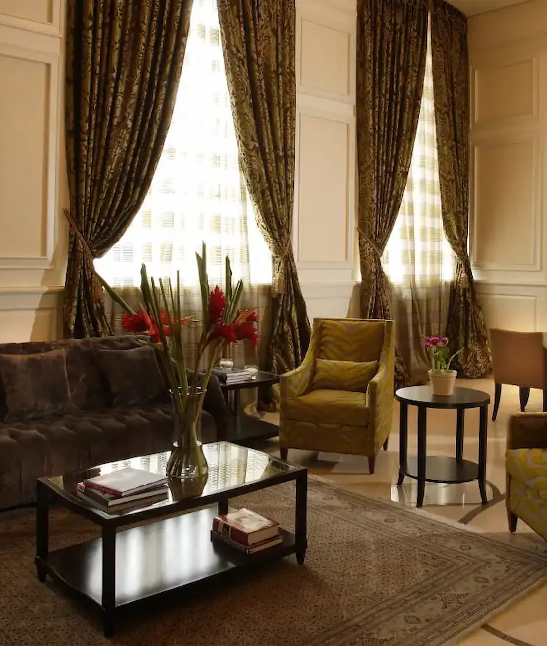 Casa Gangotena Boutique Hotel