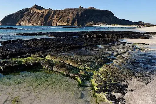 Isla San Cristóbal