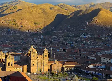 Plaza de Armas Cuzco, Perú