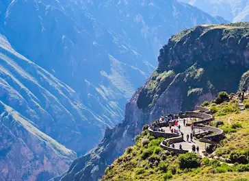 Arequipa, Colca Canyon