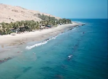 Peru Romantic Coast