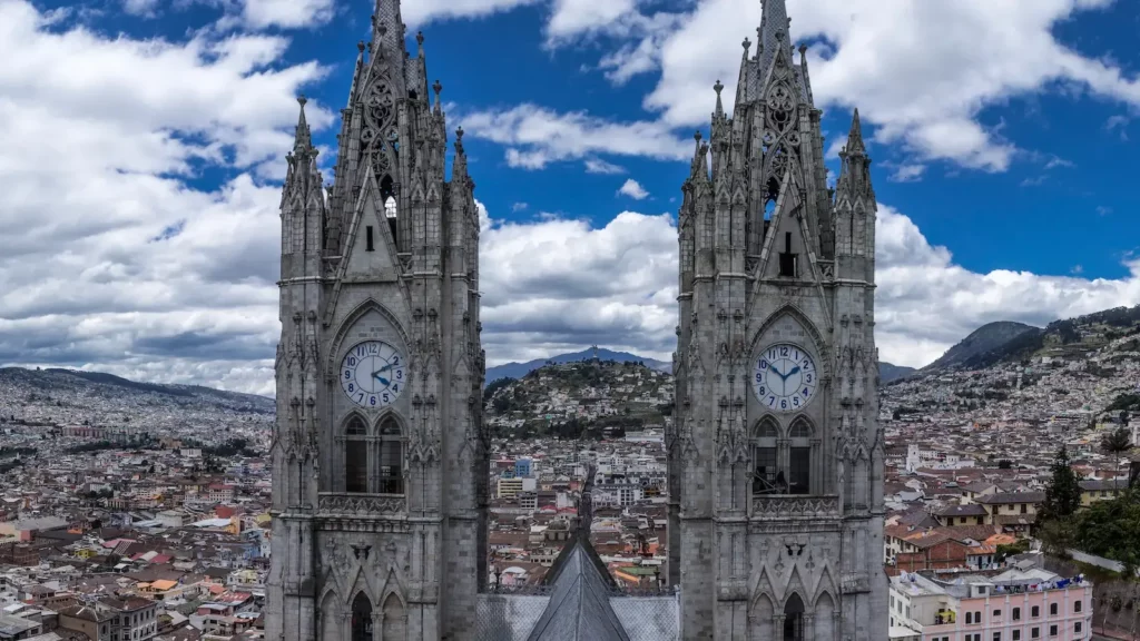 Basilica del Voto Nacional